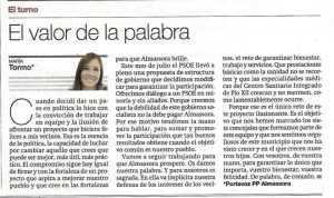 MARIA TORMO-JULIO-VALOR-PALABRA