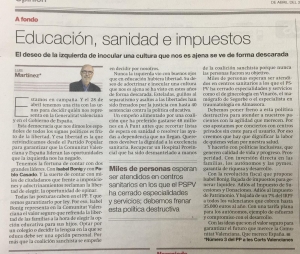 educacion-sanidad-impuestos