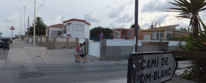 Camí Om Blanc