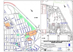 Localización pista multideportiva