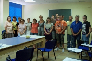 Curso formación empleo
