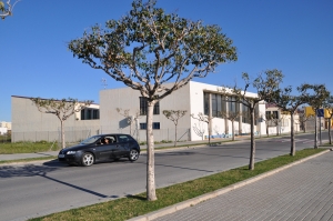 Sede Servicios Sociales