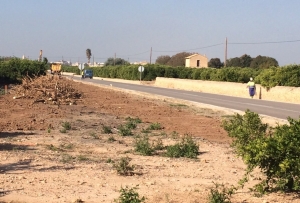 Obras Camí La Mar