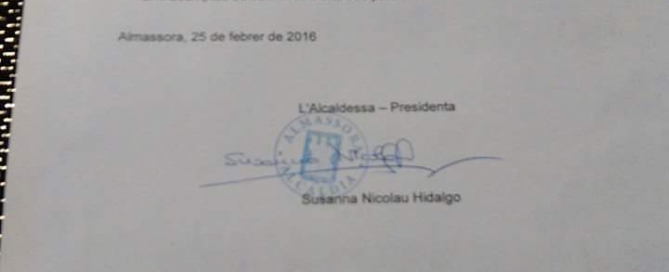 Convocatoria febrero reunión 167