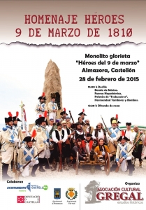 Héroes 9 de marzo