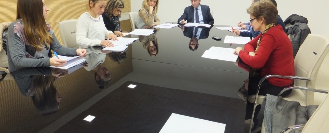 Mesa por el Empleo
