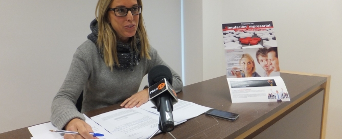 Nuria Felip programa simulador de empresas