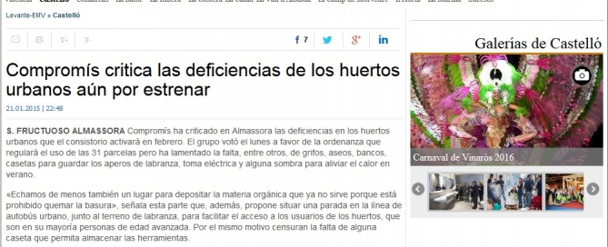 levante