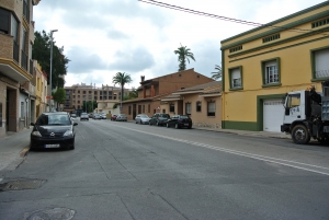 Calle San Jaime