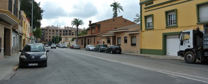 Calle San Jaime