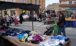 Mercado ambulante Almassora