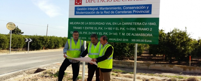 Obras Camí La Mar