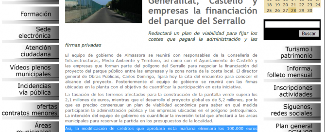 Parque Público El Serrallo