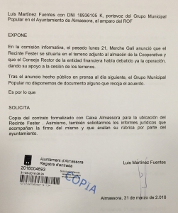 Recinte Fester