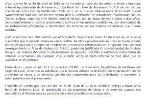 Acta JGL 16 mayo Recinte Fester1