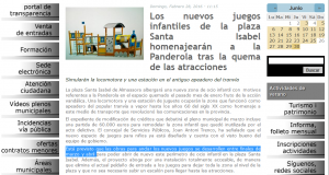 Anuncio nuevos juegos