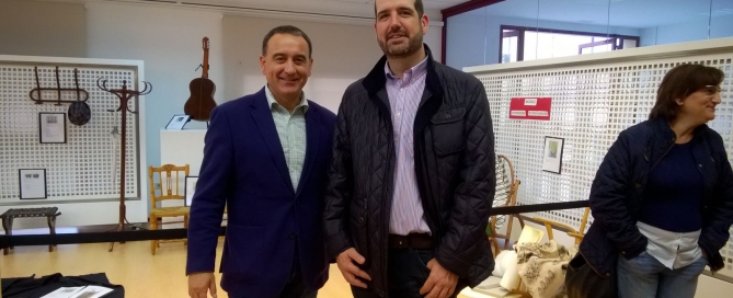 José Claramonte y Fernando Oliva (2)