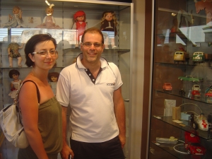 Museu del Joguet visitantes Madrid 2