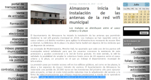 Red wifi