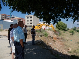 Limpieza barranco Corell (I)
