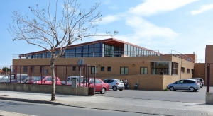 Piscina climatizada Almassora