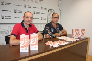 Xavier Trenco Compromís