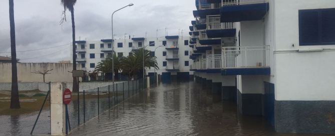 Apartamentos tramo Benafelí