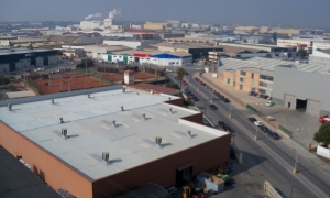 Polígono industrial Mijares