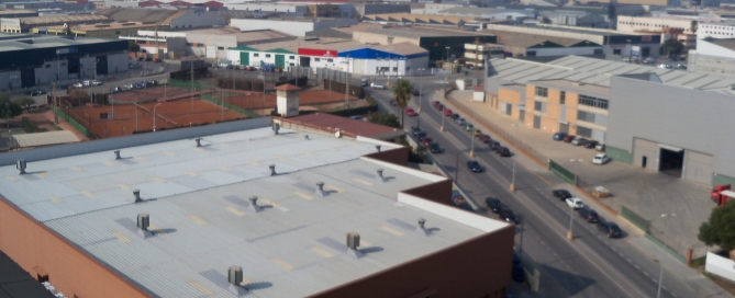 Polígono industrial Mijares