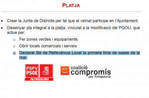 Acuerdo Bien Relevancia Local