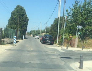 Camí Om Blanc aparcamientos (2)