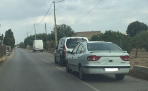 Camí Om Blanc aparcamientos (5)