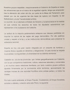 Moción respaldo Estado de Derecho frente a pulso catalán (2)