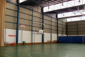 Pabellón B polideportivo (2)