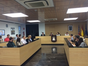 Pleno archivo