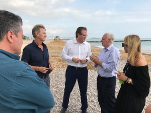 Visita subdelegado obras de regeneración (2)