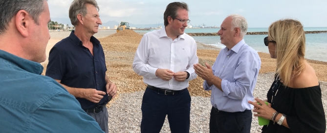 Visita subdelegado obras de regeneración (2)