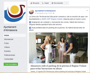 Acuerdos Regina Violant 20170831