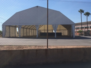 Carpa Recinte Fester