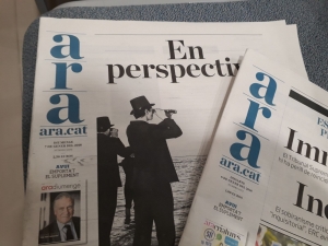 Diario Ara 2018 en la biblioteca municipal Almassora (2)