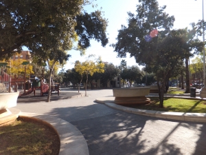 Plaza Santa Isabel