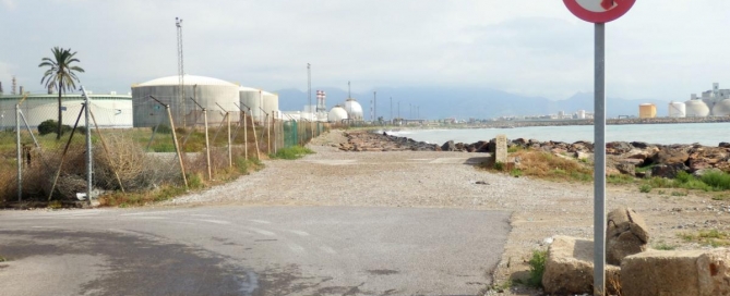 Camí Voramar