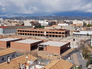 Colegio Regina Violant marzo