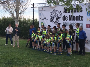Presentación Animals de Monte Almassora