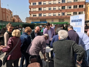 Recogida firmas prisión permanente revisable