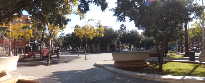 Plaza Santa Isabel