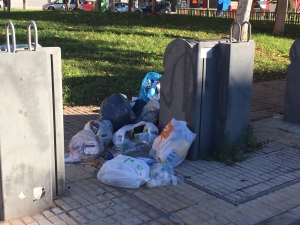 Basuras Almassora