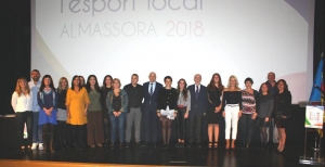 Gala del deporte 9 de noviembre
