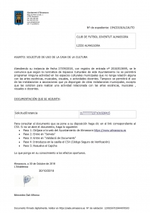 Respuesta Galí uso de la Casa de la Cultura-001