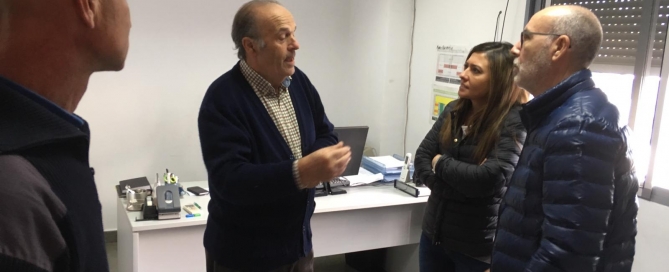 María Tormo con Sindicato de Riegos (2)